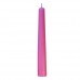 Velas Achitas de Colores